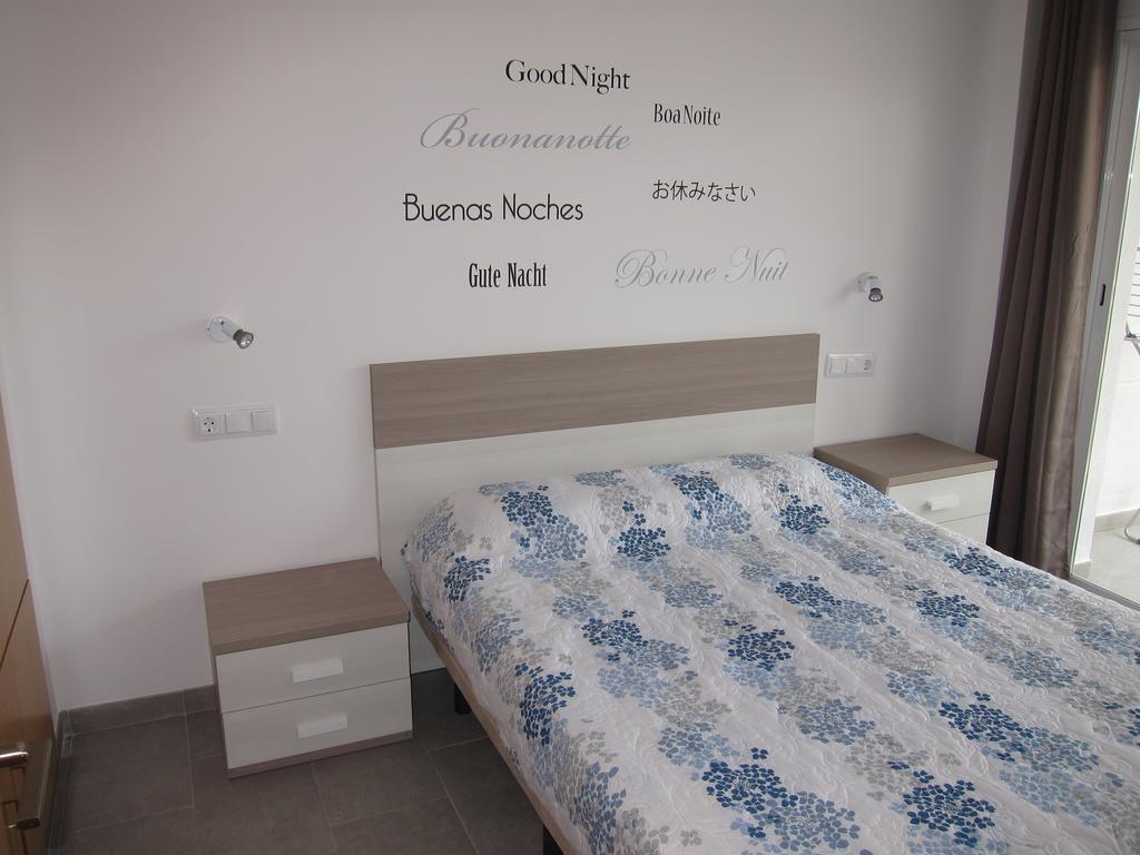 Enjoy Salou Apartment Экстерьер фото