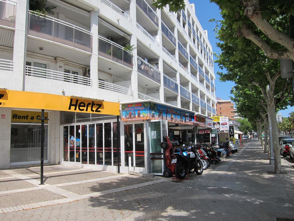 Enjoy Salou Apartment Экстерьер фото