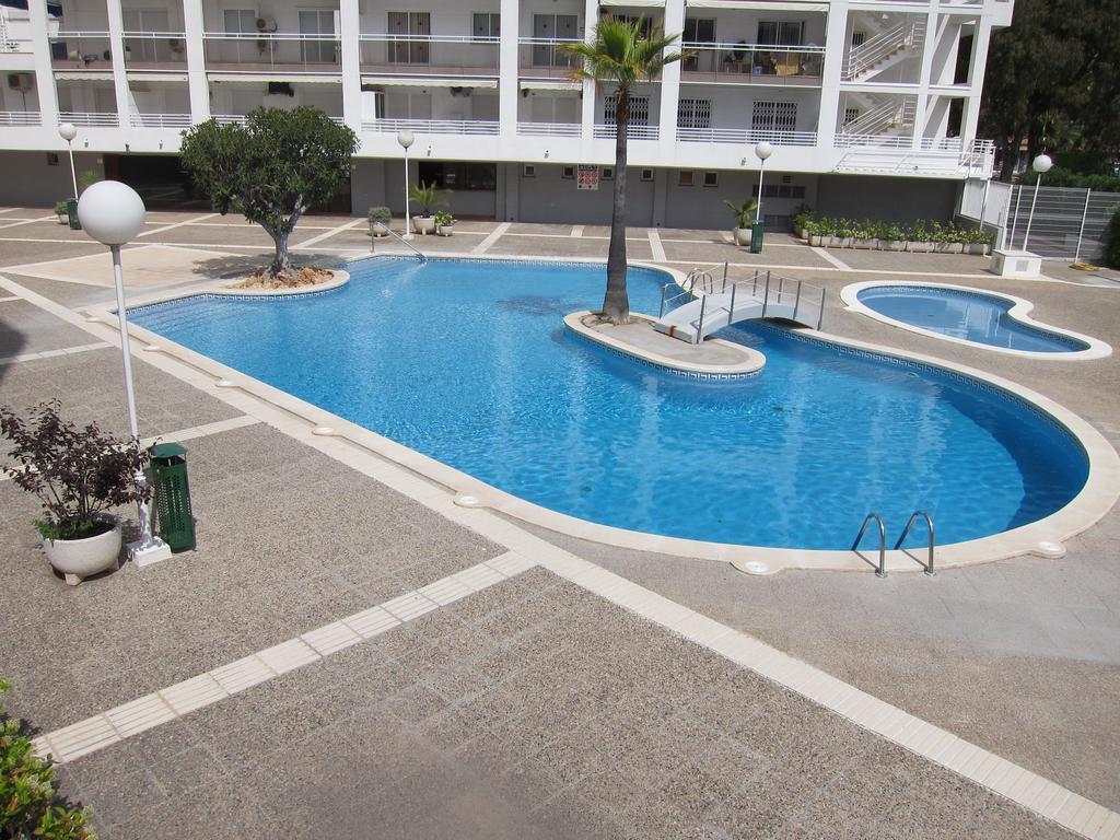 Enjoy Salou Apartment Экстерьер фото